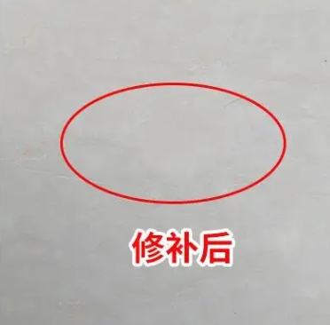 沙市瓷砖空鼓维修专业解答下贴瓷砖前墙壁基层存在的裂缝的影响